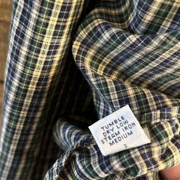 Polo By Ralph Lauren Plaid Button Down Shirt Size XL - Picture 11 of 11